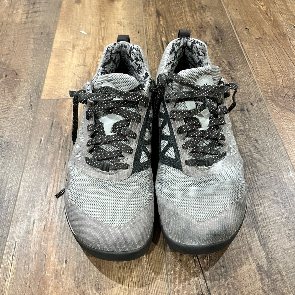 Reebok Nano 6 Rare Tommy V Desert Camo Sz 10